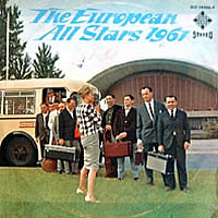 1961 - The European All Star Meeting