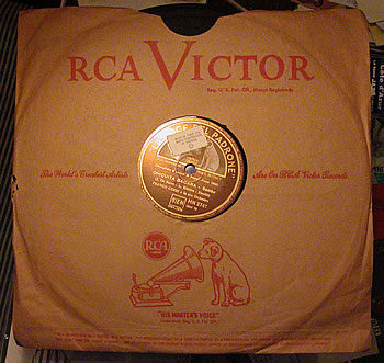 1950 - Franco Cerri e la sua Orchestra