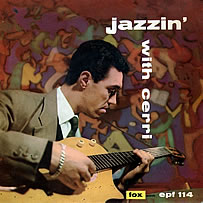 1958 - Jazzin' with Cerri