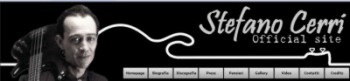 Stefano Cerri Official Website