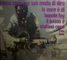 1977 - Un suo modo di dire